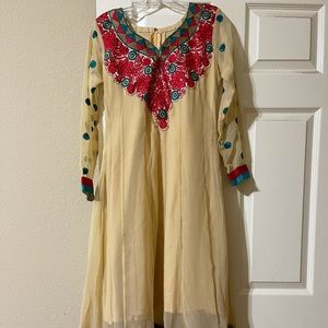 Indian Pakistani Dress
